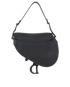 Saddle, back view